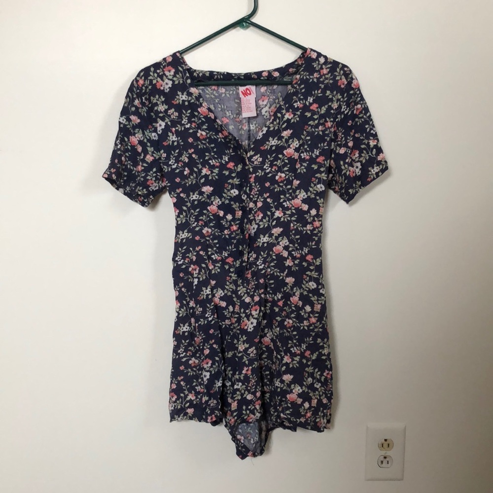 Retro Romper